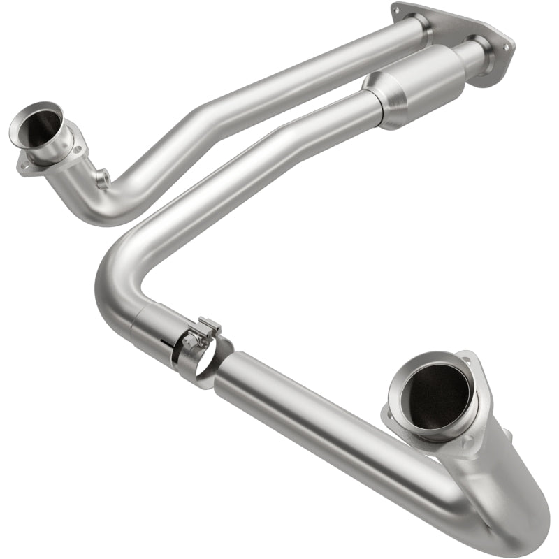 MagnaFlow OEM Grade Federal / EPA Compliant Direct-Fit Catalytic Converter 52054 Photo - Primary