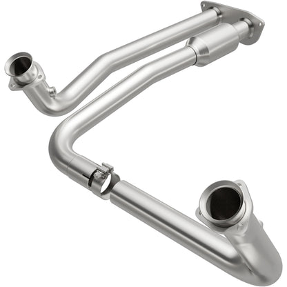 MagnaFlow OEM Grade Federal / EPA Compliant Direct-Fit Catalytic Converter 52054 Photo - Primary