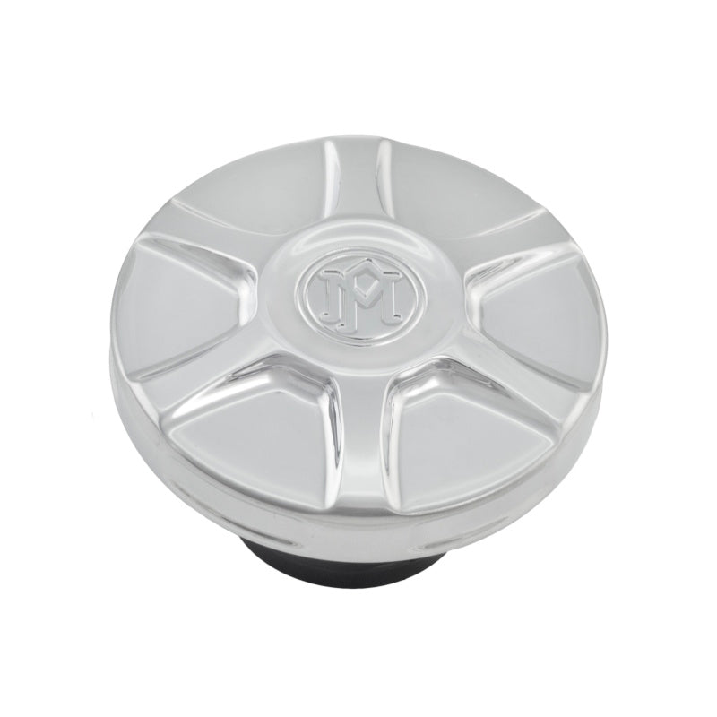Performance Machine Fuel Cap Array - Chrome 0210-2071ARY-CH 0210-2071ARY-CH Photo - Primary