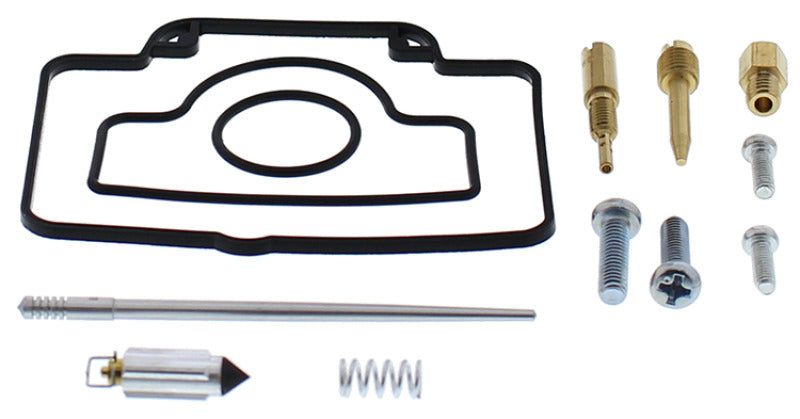All Balls Racing 1989 Suzuki RM250 Carburetor Rebuild Kit 26-1747 26-1747 Photo - Primary