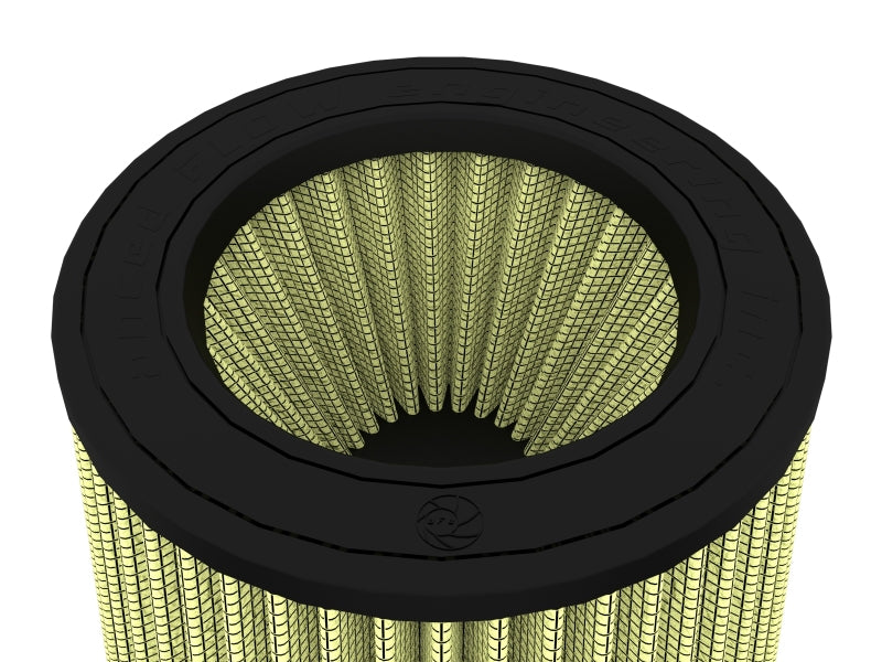 aFe Magnum FLOW PRO GUARD7 Universal Air Filter - 5F x 7B (INV) x 5.5T (IN 72-91062 Photo - Unmounted