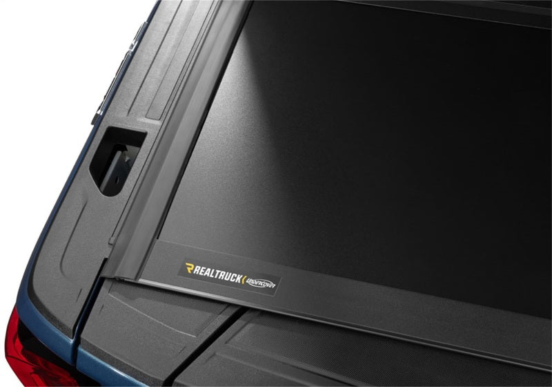 Undercover 19-25 Dodge Ram (Will Not Fit RamBox) 68.4in. Bed Select Bed Cover SL34008 SL34008 Photo - Mounted