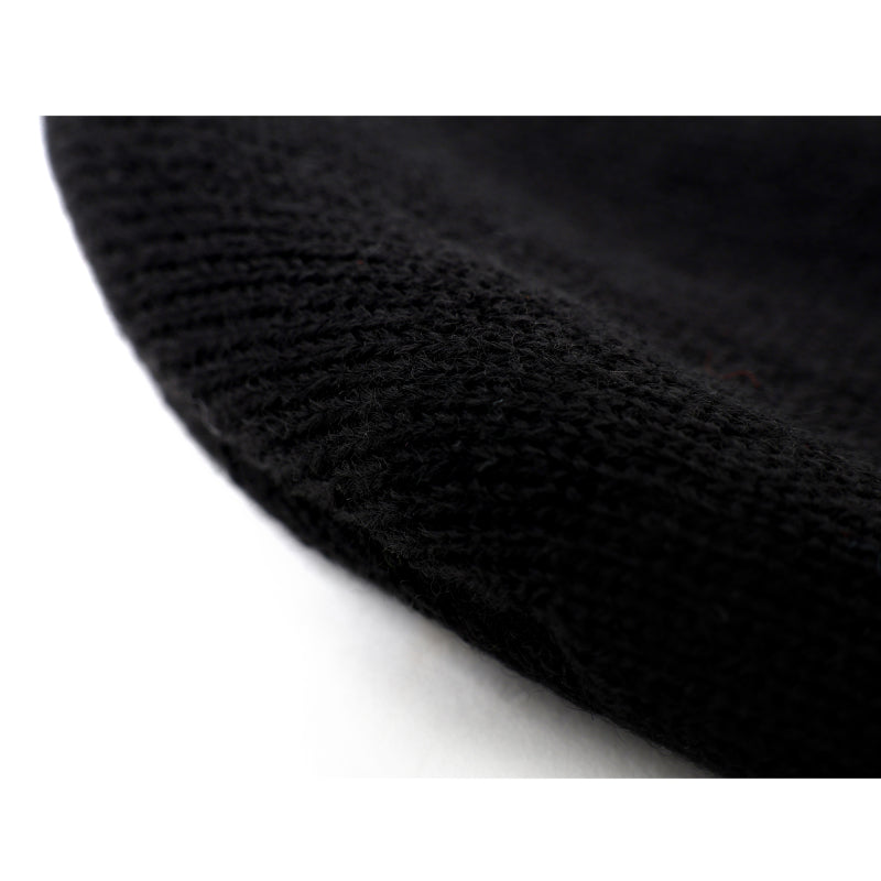 BLOX Racing Classic Beanie - Black w/ Stacked Logo BXAP-00126 BXAP-00126 User 1