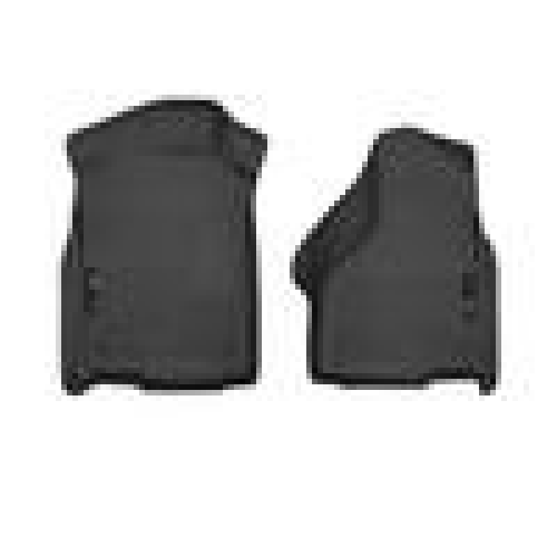 Husky Liners 14-20 Chevrolet Impala X-Act Front Floor Liners - Black 55641 55641 Photo - Primary