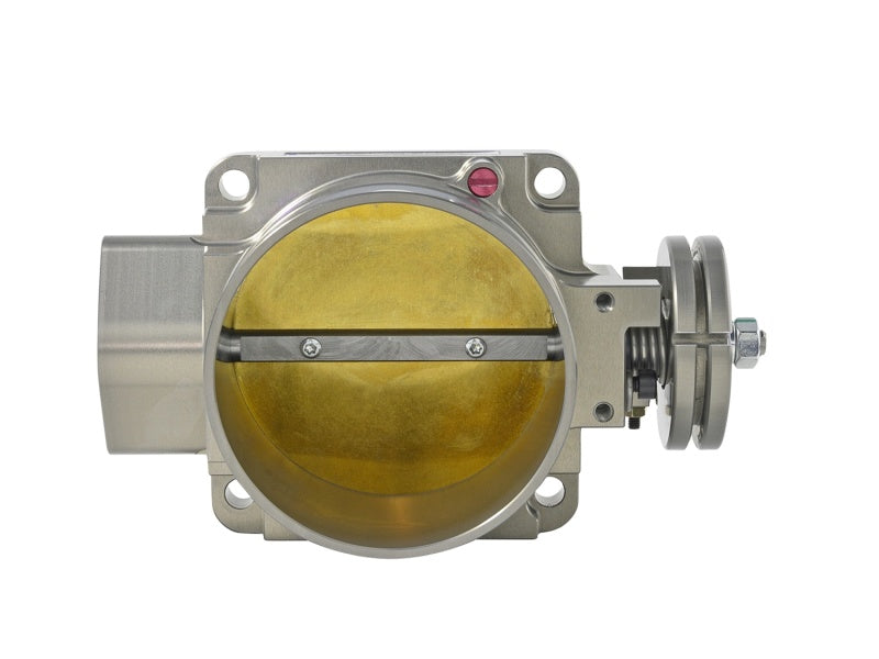 Skunk2 Pro Series 90mm Billet Throttle Body - Silver 309-05-0900 Photo - Unmounted
