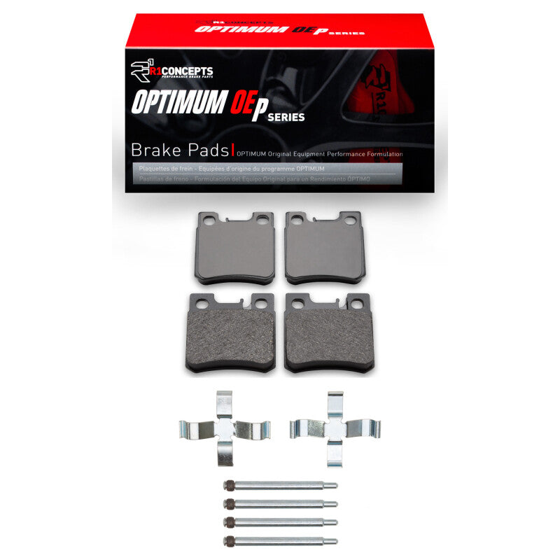 R1 Concepts RNC Optimum OE Brake Pads Brakes, Rotors & Pads Brake Pads - OE main image