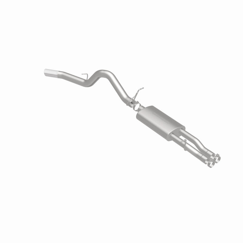 MagnaFlow Street Series Cat-Back Performance Exhaust System 15732 360 Degree Image Set