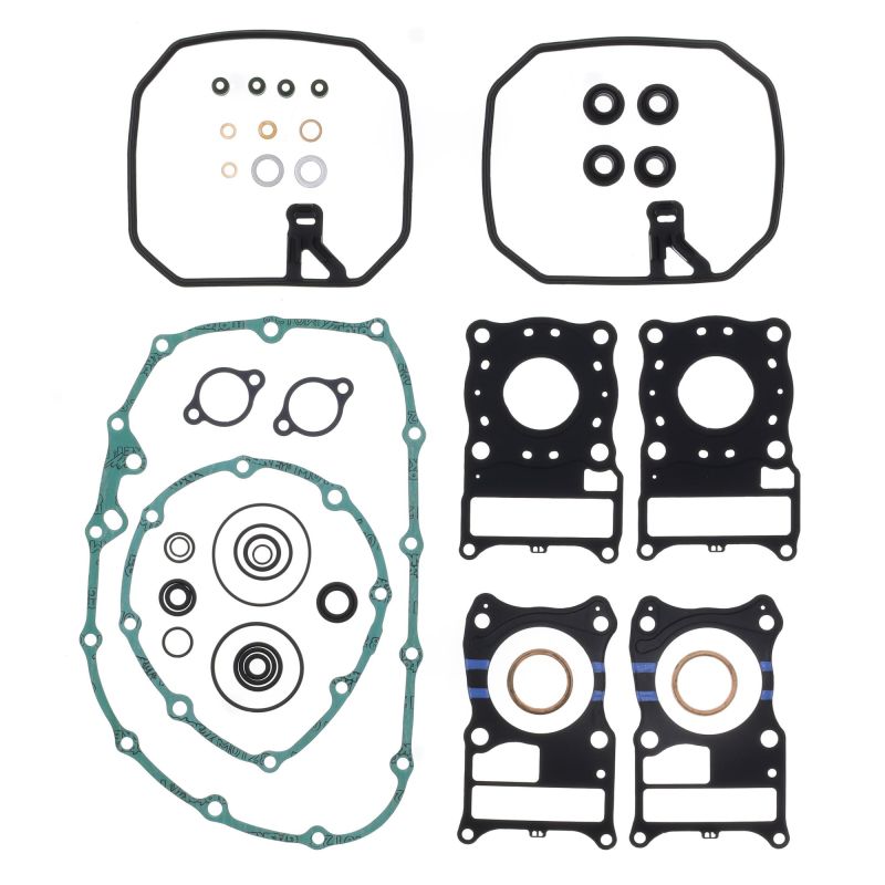 Athena 99-07 Honda VT C Shadow 125 Complete Gasket Kit (Excl Oil Seal) P400210850121 P400210850121 Photo - Primary