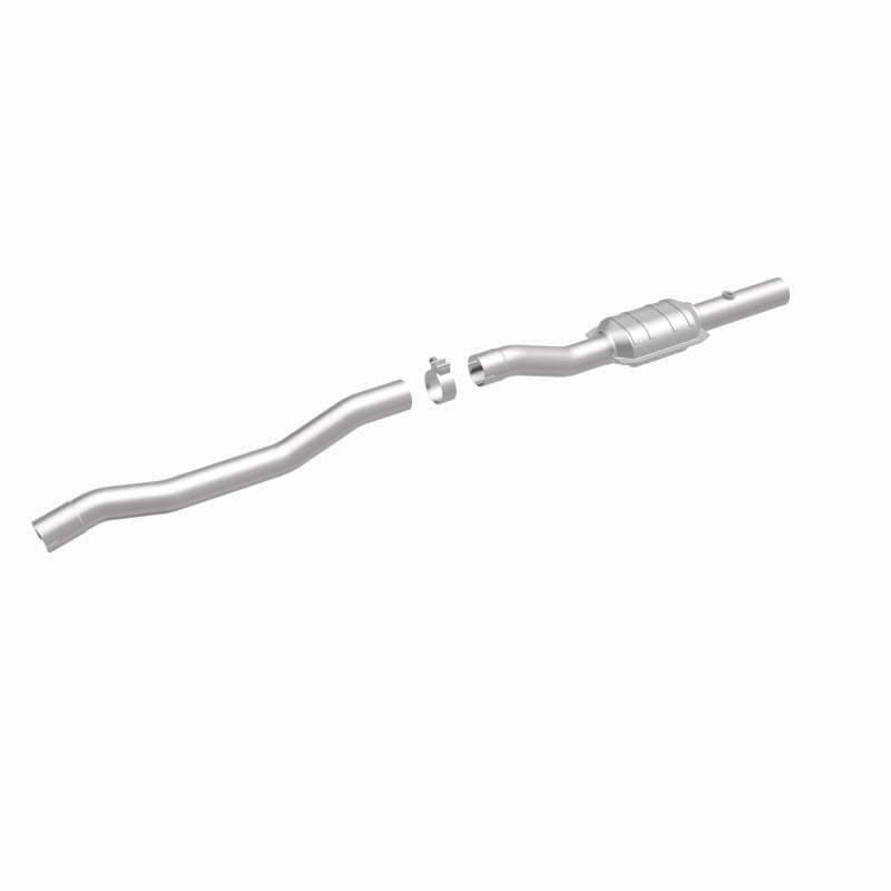 MagnaFlow Dodge Dakota HM Grade Federal / EPA Compliant Direct-Fit Catalytic Converter 23508 360 Degree Image Set