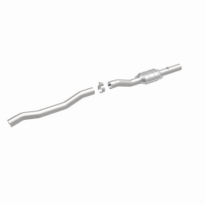 MagnaFlow Dodge Dakota HM Grade Federal / EPA Compliant Direct-Fit Catalytic Converter 23508 360 Degree Image Set