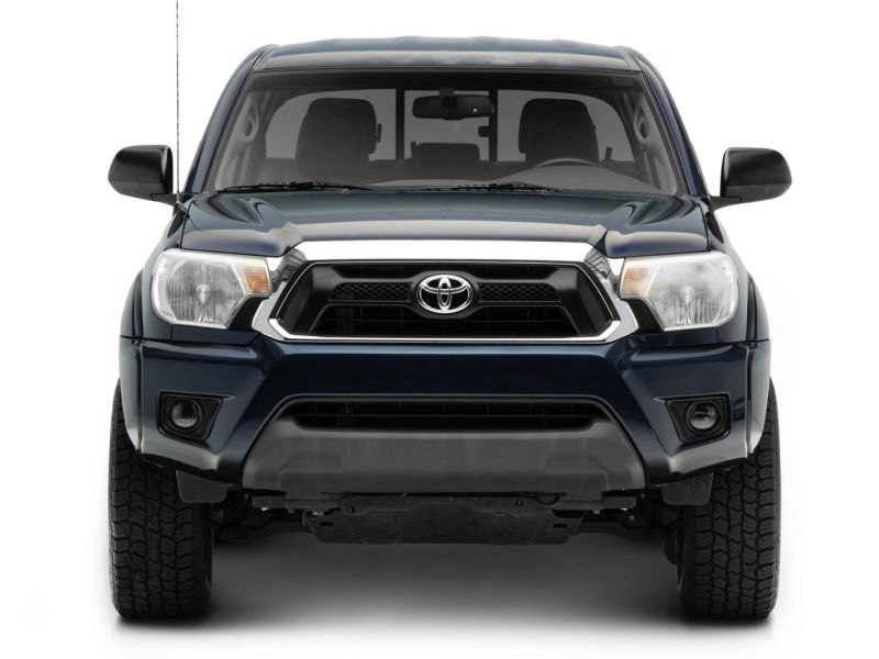 Raxiom 12-15 Toyota Tacoma Axial Series LED Fog Lights w/ DRL TT11764 TT11764 Photo - Close Up
