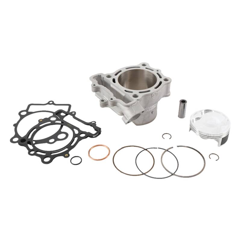 Cylinder Works 2009 Kawasaki KX 250 F 250cc +3mm Big Bore Cylinder Kit 270cc 13.2:1 Comp. 80mm 31004-K01 31004-K01 Photo - Primary