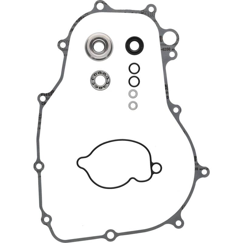 Vertex Pistons Vertex Gaskets 18-22 Honda CRF250R Water Pump Rebuild Kit 8210030 8210030 Photo - Primary