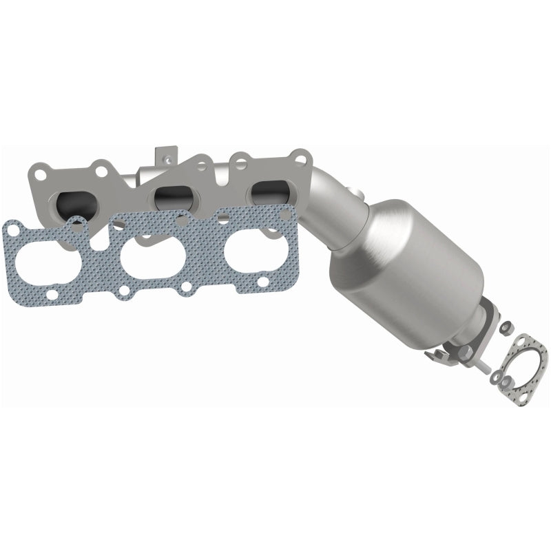 MagnaFlow Hyundai Genesis Coupe OEM Grade Federal / EPA Compliant Manifold Catalytic Converter 51713 Photo - out of package
