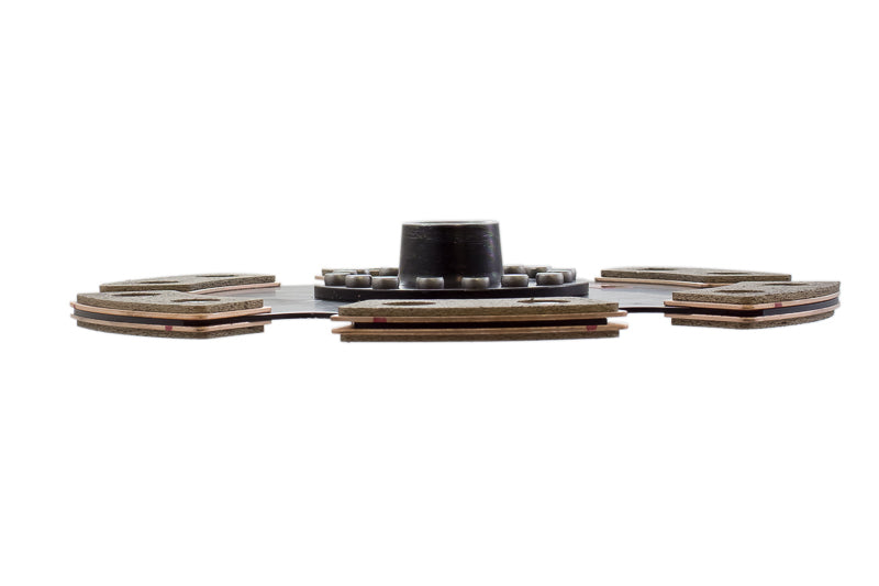 ACT 6-Puck Solid Hub Race Disc Audi Tt Base L4 00-06 6228015 Photo - out of package
