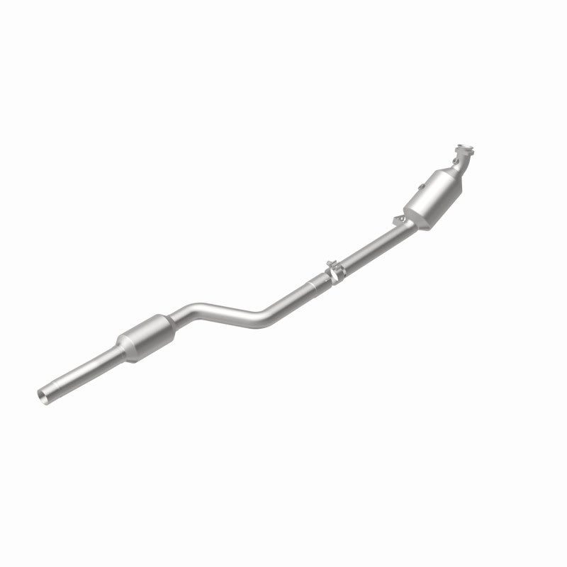 Magnaflow 2011 C300 V6 3 OEM Underbody Direct Fit Converter 21-437 21-437 360 Degree Image Set