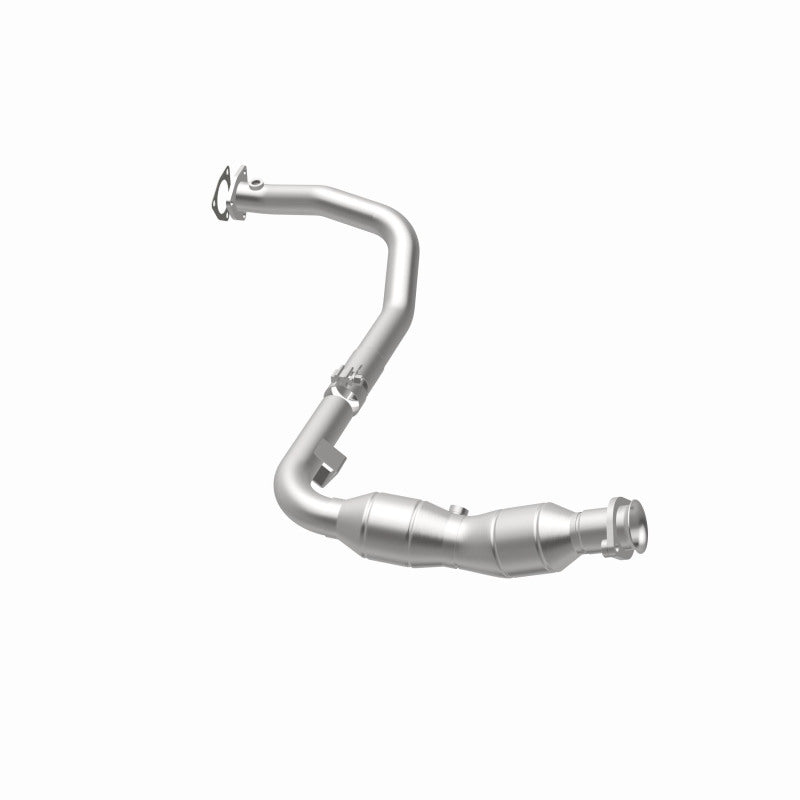 MagnaFlow Land Rover LR4 OEM Grade Federal / EPA Compliant Direct-Fit Catalytic Converter 21-716 360 Degree Image Set