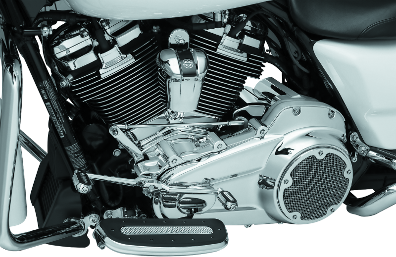 Kuryakyn Inner Primry Cover Chr 6413 6413 User 1