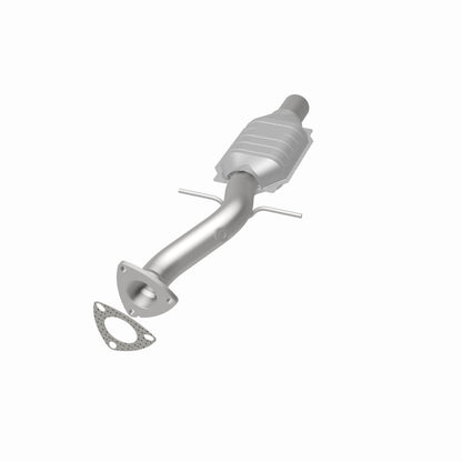MagnaFlow Standard Grade Federal / EPA Compliant Direct-Fit Catalytic Converter 23416 360 Degree Image Set