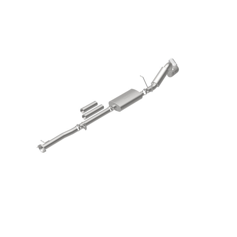 MagnaFlow Street Series Cat-Back Performance Exhaust System 19026 360 Degree Image Set