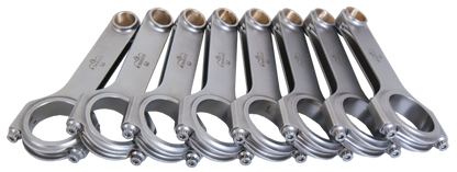 Eagle Chevy Big Block Standard Forged 4340 H-Beam Connecting Rods CRS68003D CRS68003D Photo - Primary