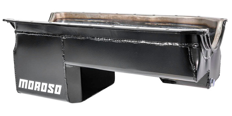 Moroso Oil Pan, Ford 351C, FOX CHS 20530 User 1