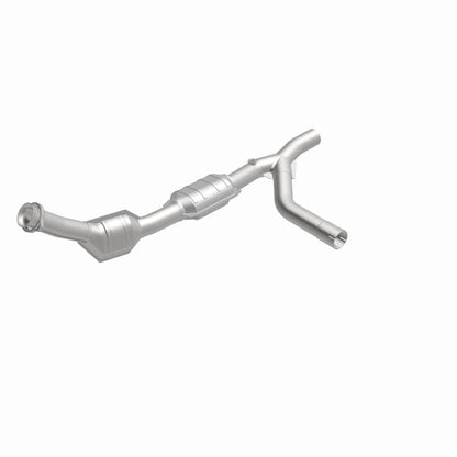 MagnaFlow Ford HM Grade Federal / EPA Compliant Direct-Fit Catalytic Converter 93322 360 Degree Image Set
