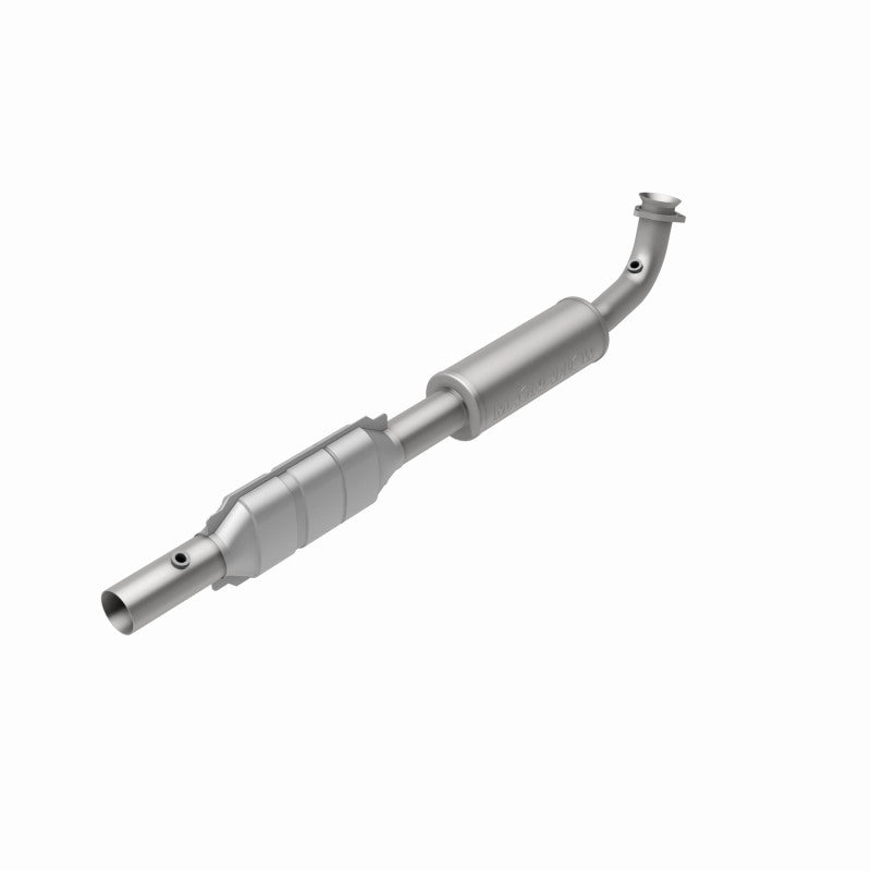 MagnaFlow HM Grade Federal / EPA Compliant Direct-Fit Catalytic Converter 95473 360 Degree Image Set
