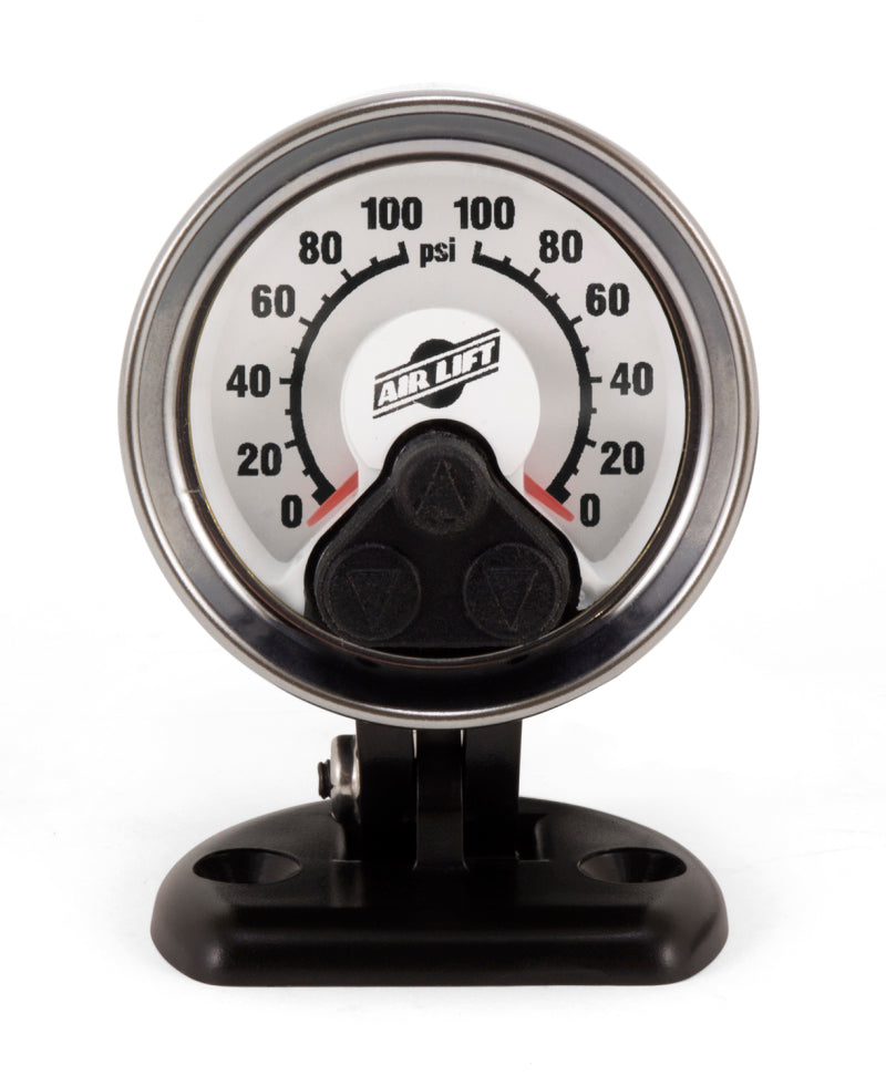 AIRLIFT Load Controller Dual Heavy Duty Compressor 25856 Photo - Unmounted