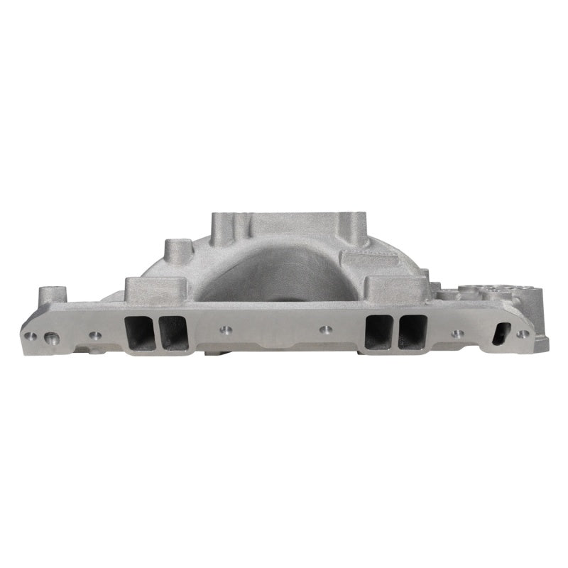 Edelbrock Victor Jr Manifold AMC 70-91 Carbureted (Race Manifold) 28110 28110 Photo - Unmounted