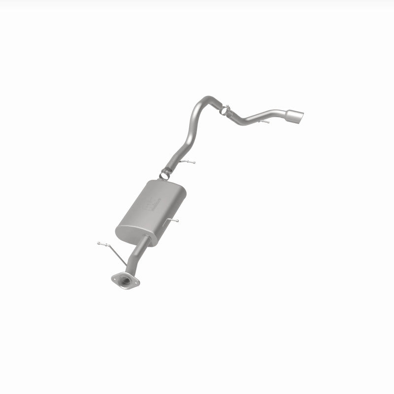 MagnaFlow Street Series Cat-Back Performance Exhaust System 16606 360 Degree Image Set