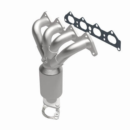 MagnaFlow HM Grade Federal / EPA Compliant Manifold Catalytic Converter 50402 360 Degree Image Set