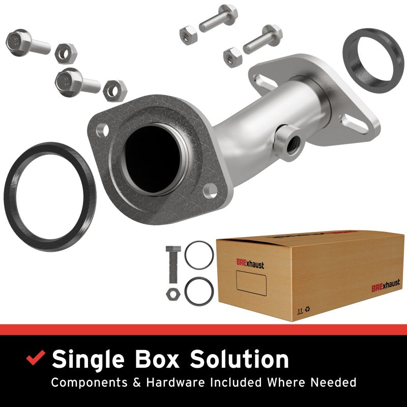 Magnaflow MAG BRE Front Pipe Kit Exhaust, Mufflers & Tips Connecting Pipes main image