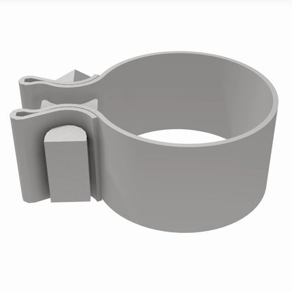 MagnaFlow Torca® Stainless Steel Band Clamp 10160 360 Degree Image Set