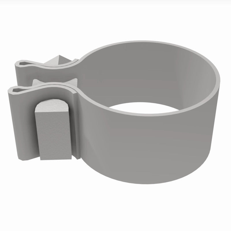 MagnaFlow Torca® Stainless Steel Band Clamp 10160 360 Degree Image Set