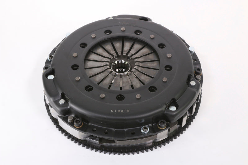 DKM Clutch BMW E9X 335i MS Organic Twin Disc Clutch Kit w/Flywheel MS-006-074 MS-006-074 Photo - Primary