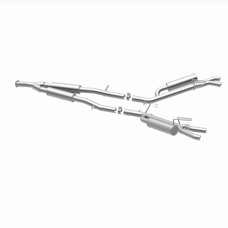 MagnaFlow Kia Stinger Competition Series Cat-Back Performance Exhaust System 19405 360 Degree Image Set