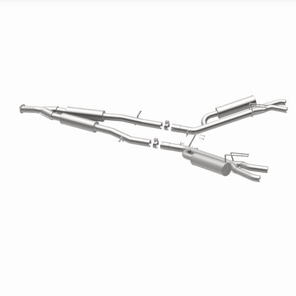MagnaFlow Kia Stinger Competition Series Cat-Back Performance Exhaust System 19405 360 Degree Image Set