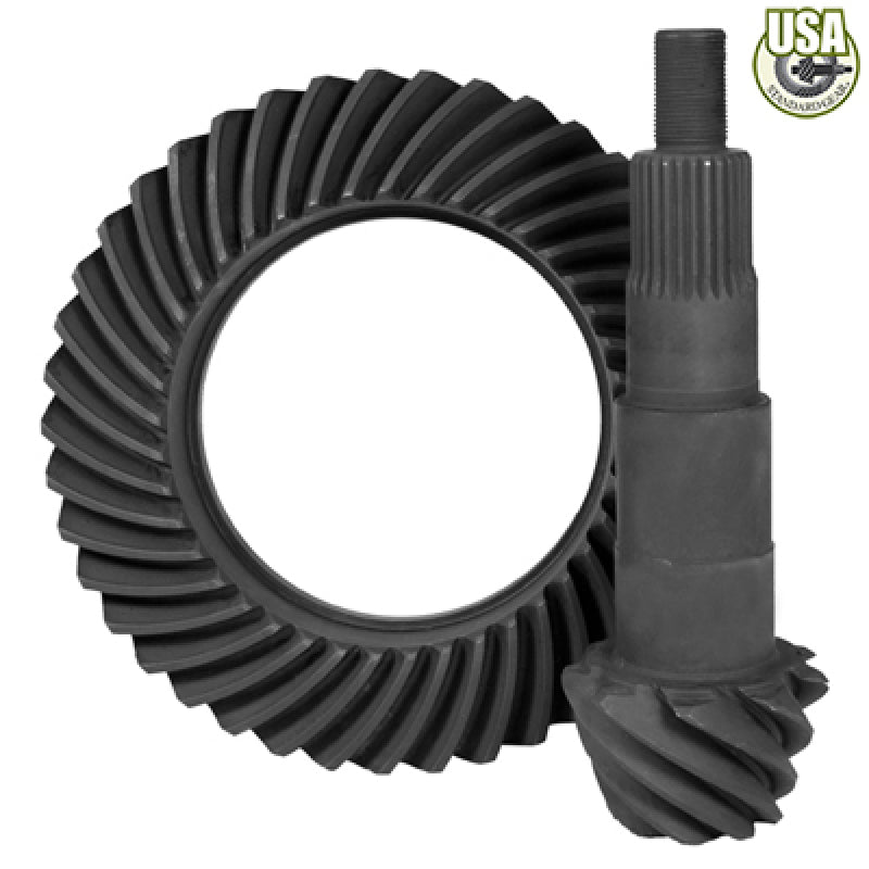 Yukon Gear & Axle USA Standard Ring & Pinion Gear Set For Ford 7.5in in a 3.73 Ratio ZG F7.5-373 ZG F7.5-373 Photo - Primary