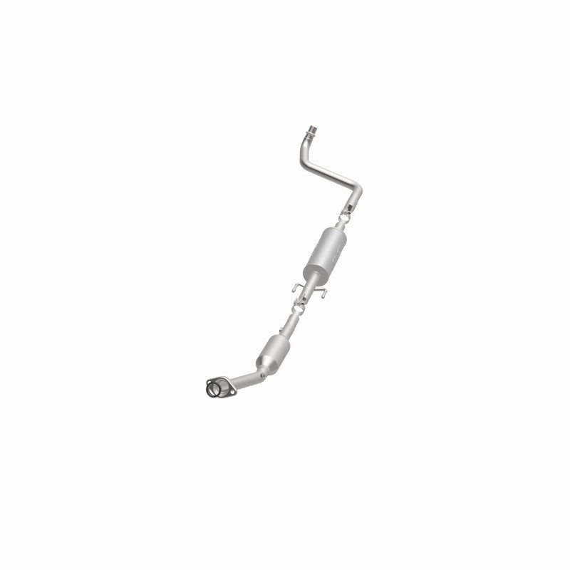 MagnaFlow OEM Grade Federal / EPA Compliant Direct-Fit Catalytic Converter 21-283 360 Degree Image Set