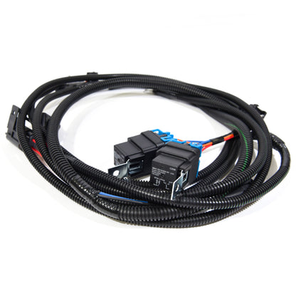 VMP Performance 07-12 Ford Shelby GT500 Heat Exchanger Harness Fans - Dual VMP-ENC004 VMP-ENC004 Photo - Primary