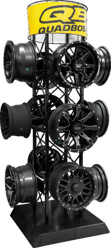 QuadBoss Tire & Rim Display 505655 505655 User 1