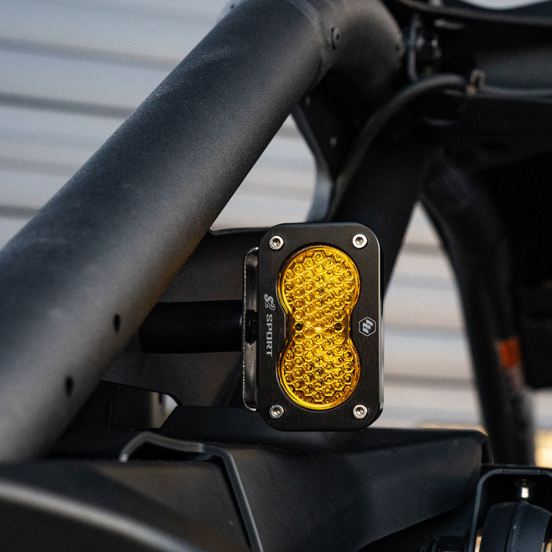 Baja Designs 2024+ Can-Am Maverick R S2 Sport Chase Light Kit 448223 448223 User 1