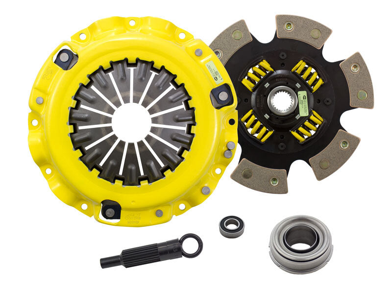 ACT XT Clutch Kit 6 Puck Sprung Chrysler Conquest Base L4 87-89 MS1-XTG6 Photo - Primary