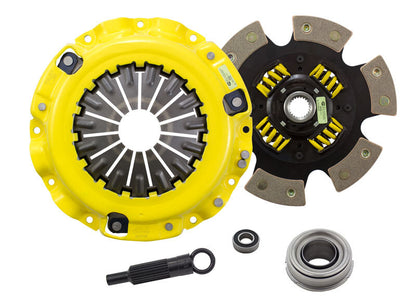 ACT XT Clutch Kit 6 Puck Sprung Chrysler Conquest Base L4 87-89 MS1-XTG6 Photo - Primary
