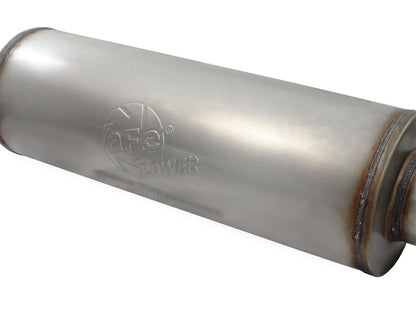 aFe  POWER 49-43069-P MACH Force-Xp 4" 409 SS Cat-Back Exhaust System 49-43069-P Photo - Unmounted