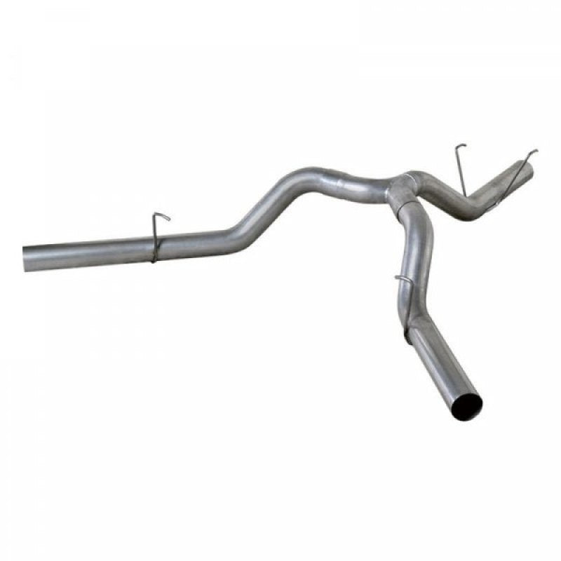 Diamond Eye Performance Diamond Eye KIT 4in DPF-BACK SGL DUAL: DODGE 6.7L 2500 2014 LONG BOX ONLY K4258S K4258S User 1