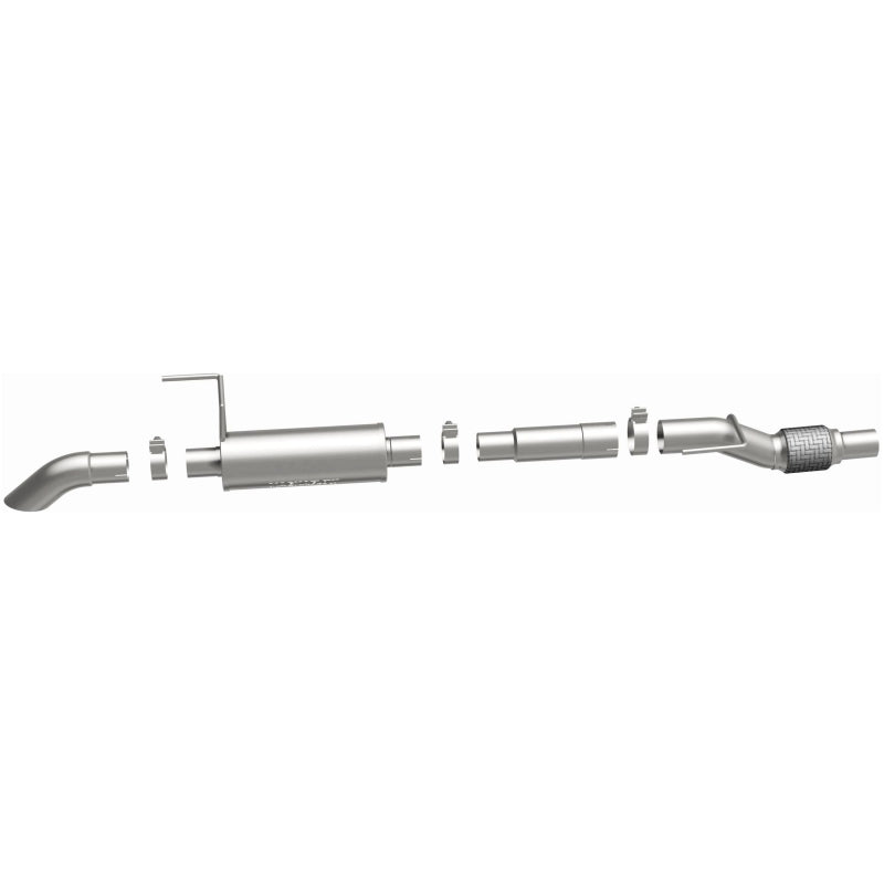 MagnaFlow Ford F-150 Off Road Pro Series Cat-Back Performance Exhaust System 17124 Photo - out of package