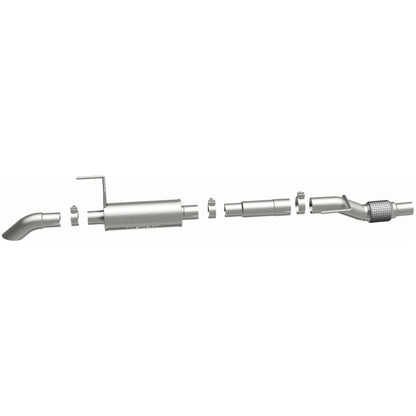MagnaFlow Ford F-150 Off Road Pro Series Cat-Back Performance Exhaust System 17124 Photo - out of package