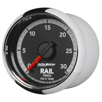 Autometer 2-1/16" Fuel Rail Pressure, 0-30K Psi, Stepper Motor, Gen 4 Dodge 8594 User 2